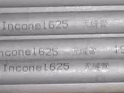Inconel 625 (stop niklu 625 / UNS N06625) Rury i rurki o wysokiej-odporności ...